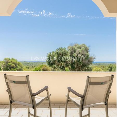 Villa Mala Bay Mahón Buitenkant foto