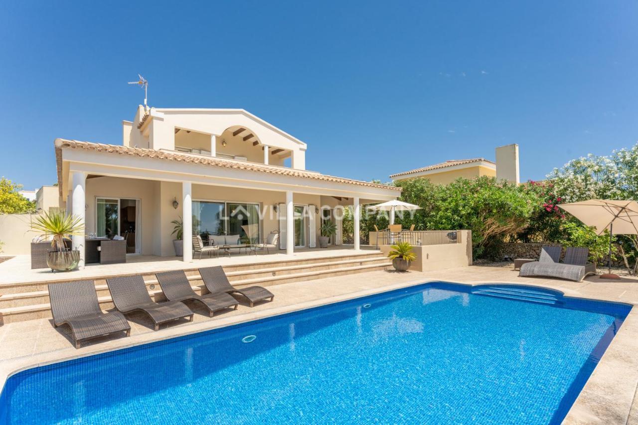 Villa Mala Bay Mahón Buitenkant foto
