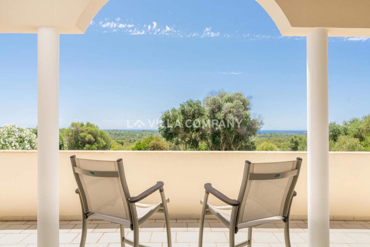 Villa Mala Bay Mahón Buitenkant foto
